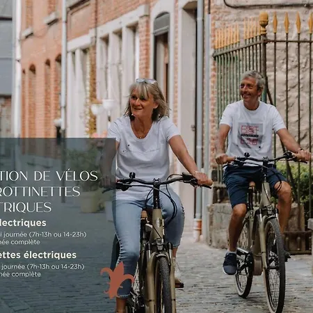 Appartamento : La Dorée De La Grand Place Chimay