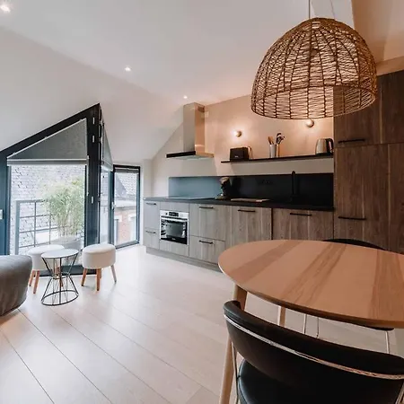 : La Dorée De La Grand Place Appartamento